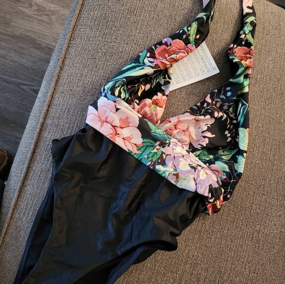 Zimmermann Swim Zimmerman One Piece Bathing Suit Poshmark